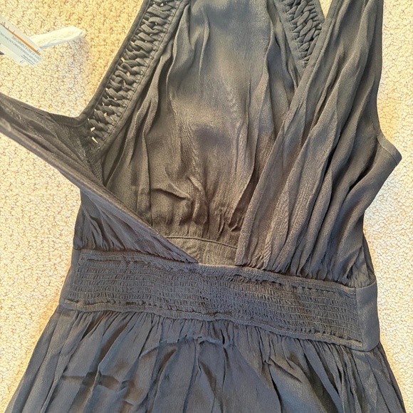 Lovestitch Marta halter Maxi Dress black small - Picture 13 of 16